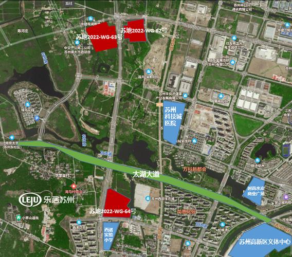 苏州斜港置业科技城苏地2022地块项目公司核查分析
