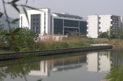 苏州科技大学校园风景 石湖之畔的诗意栖居与人文长卷